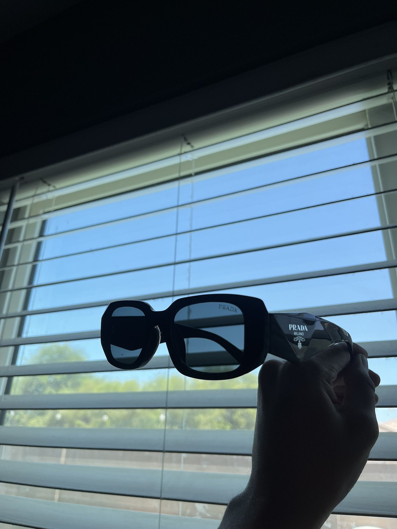 Prada Milano Sunglasses