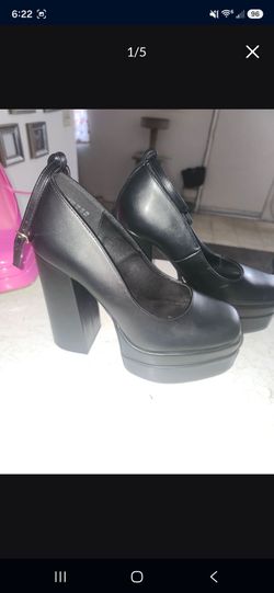 Dream Paris 5.5 inch heels sz 9.5