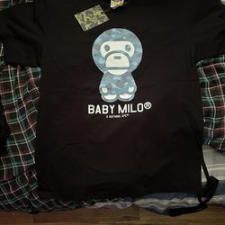 Baby Milo Bape Tee