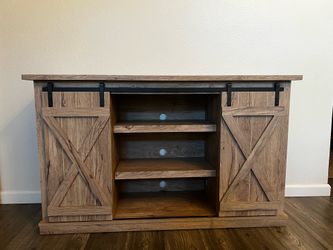 TV Entertainment Center