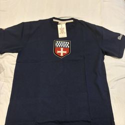 Red Canoe Shirt Size Medium 