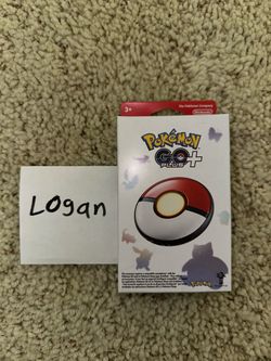 Pokémon GO Plus +
