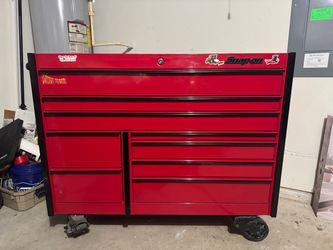 Snap on box