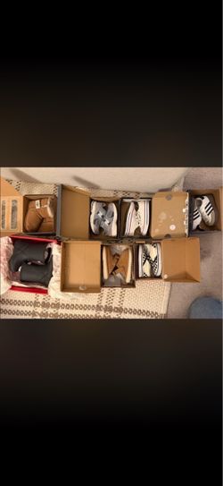 Toddler shoes