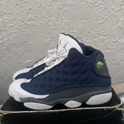 Size 11.5 Jordan 13 Flint 2020