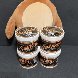Suavecito Strong Hold Firme Hold Pomade 32oz Huge Tub