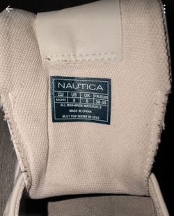 Tenis náuticas