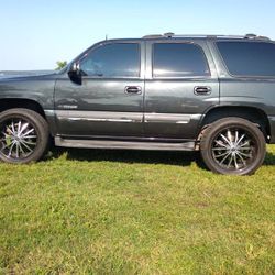 2003 Chevrolet Tahoe