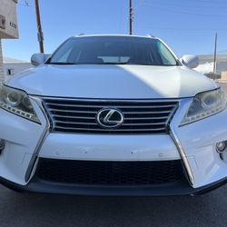2013 Lexus RX 350 4 dr SUV