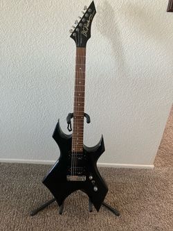 BC Rich Warlock Electric Guitar