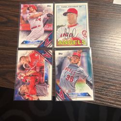 Baseball Cards 