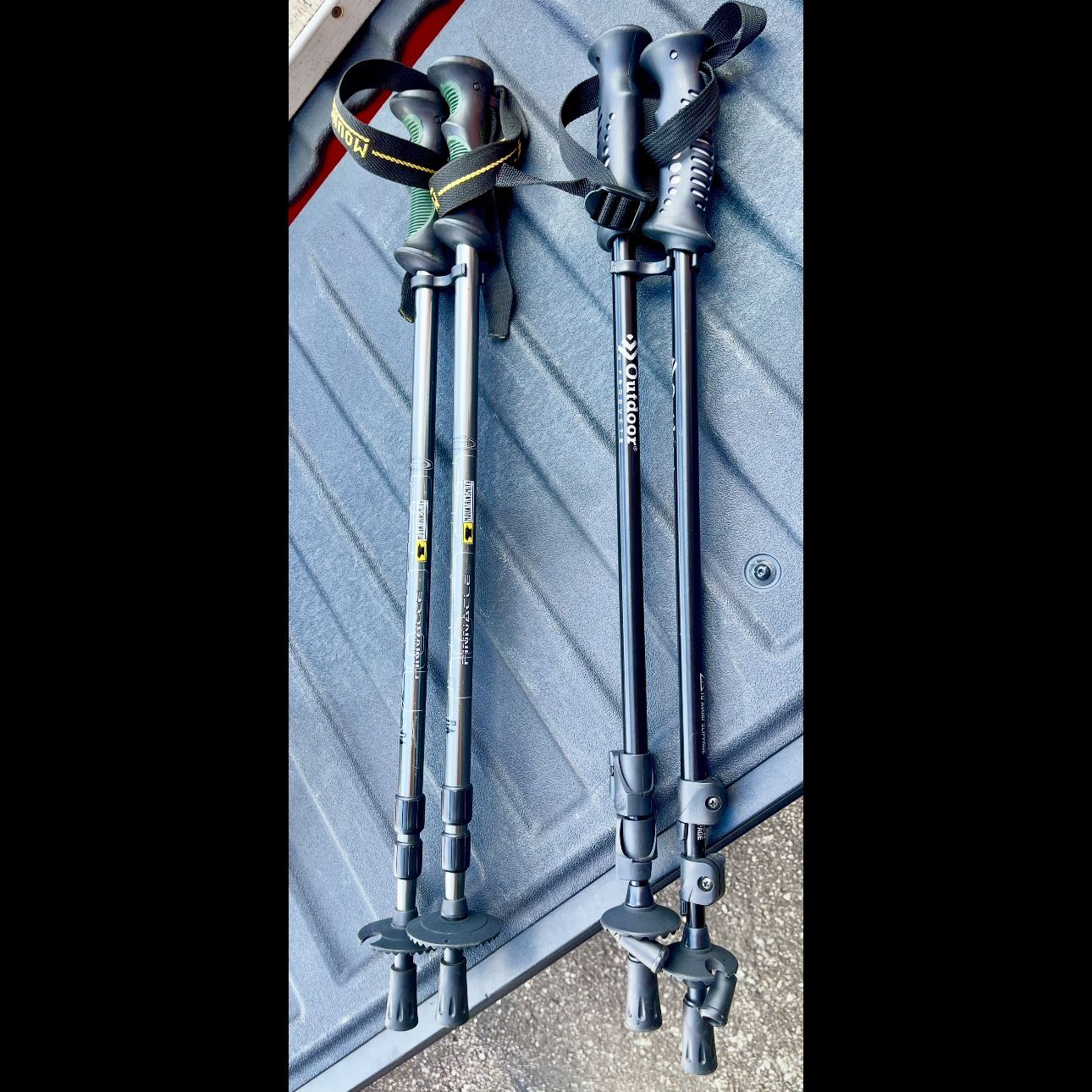 Hiking Poles
