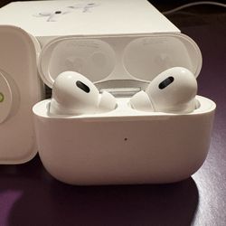 Airpod Pros Second Generation