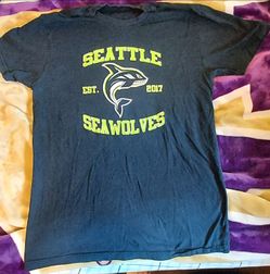 Rugby fan- go Seawolves!