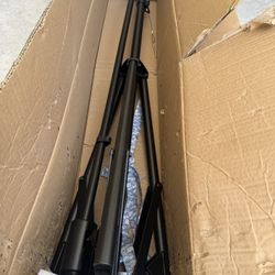 Axcessables Professional Studio Overhead Microphone Boom Stand 