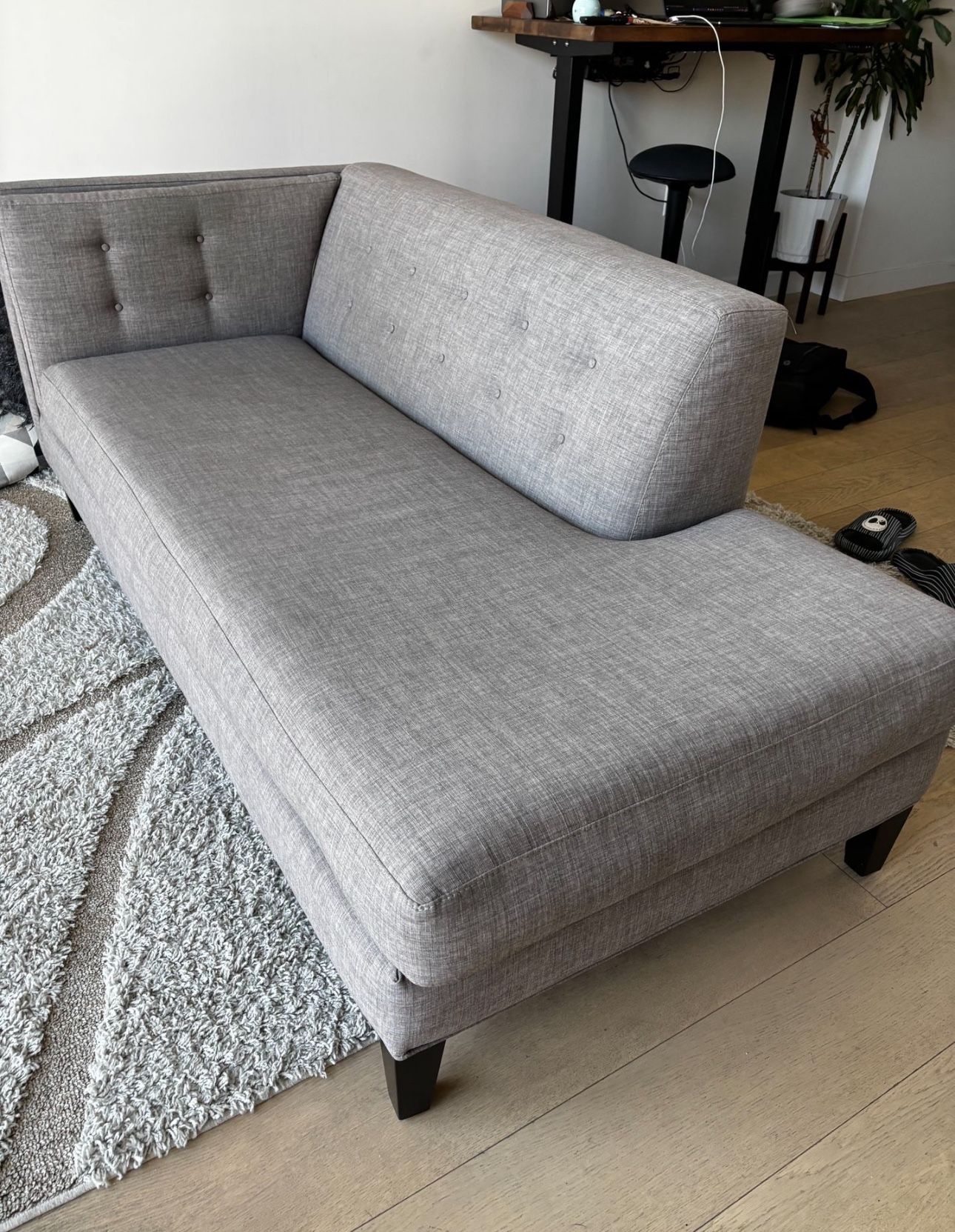 Couch Chaise sofa