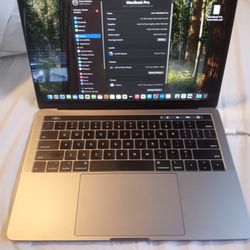 2019 Macbook Pro