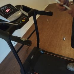 Treadmill missing safety online key