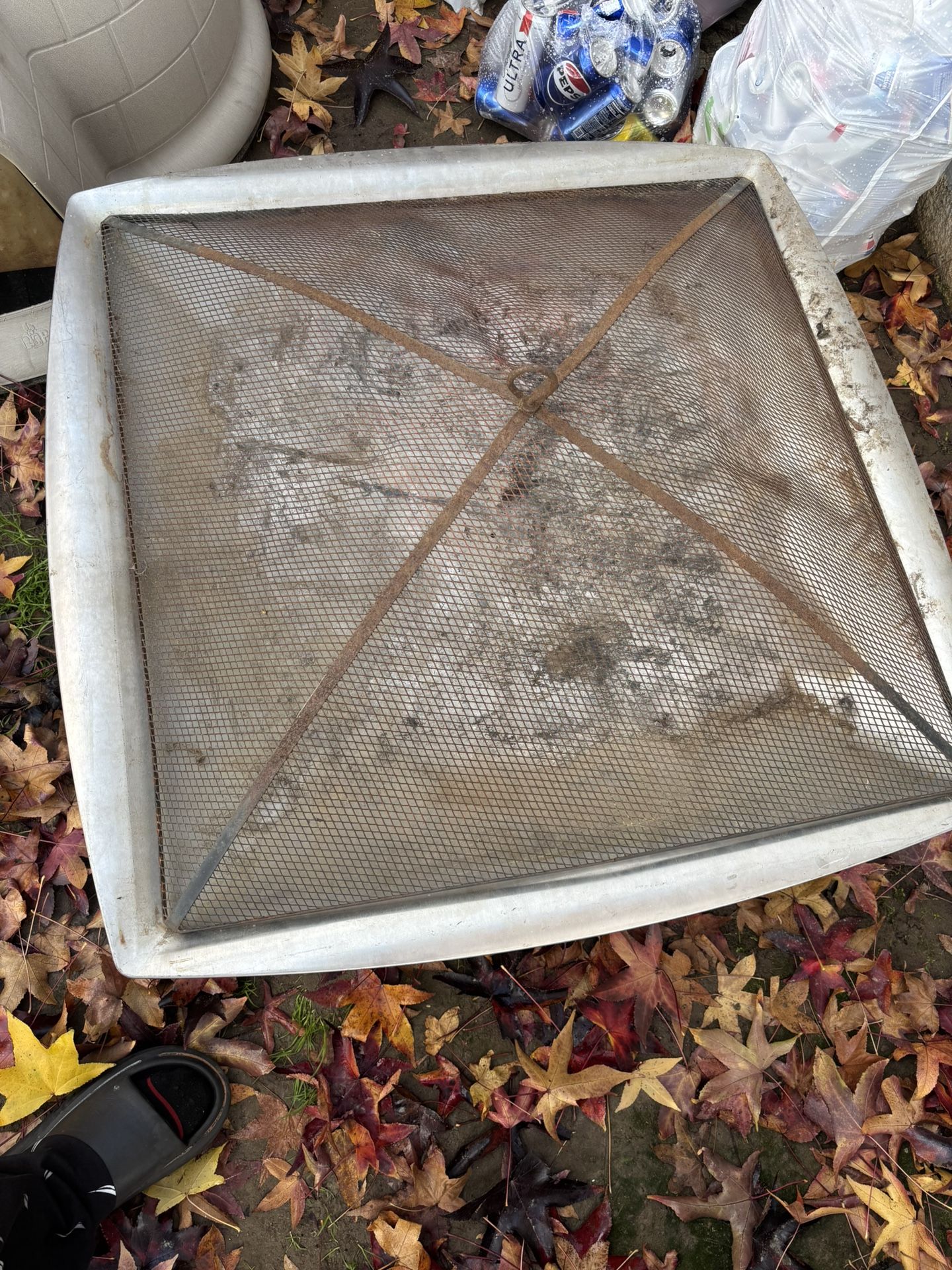 Fire Pit