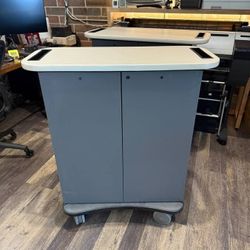 Rolling Cabinet 