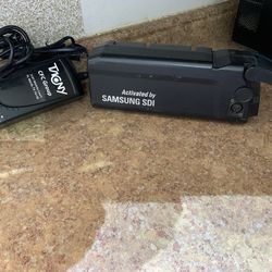 Powr-flight back pack battery