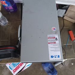 Electrical Fuice Box