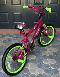 Kent 20" Trouble BMX Freestyle, Bike, Pink ( Sold As Is ) for Sale in Lake  Worth, FL - OfferUp