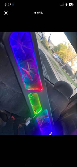 Speaker rack