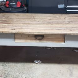 Rustic Coffee Table