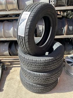 245/65/17 ADVANTA SVT NEW TIRES