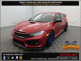 2018 Honda Civic Type R