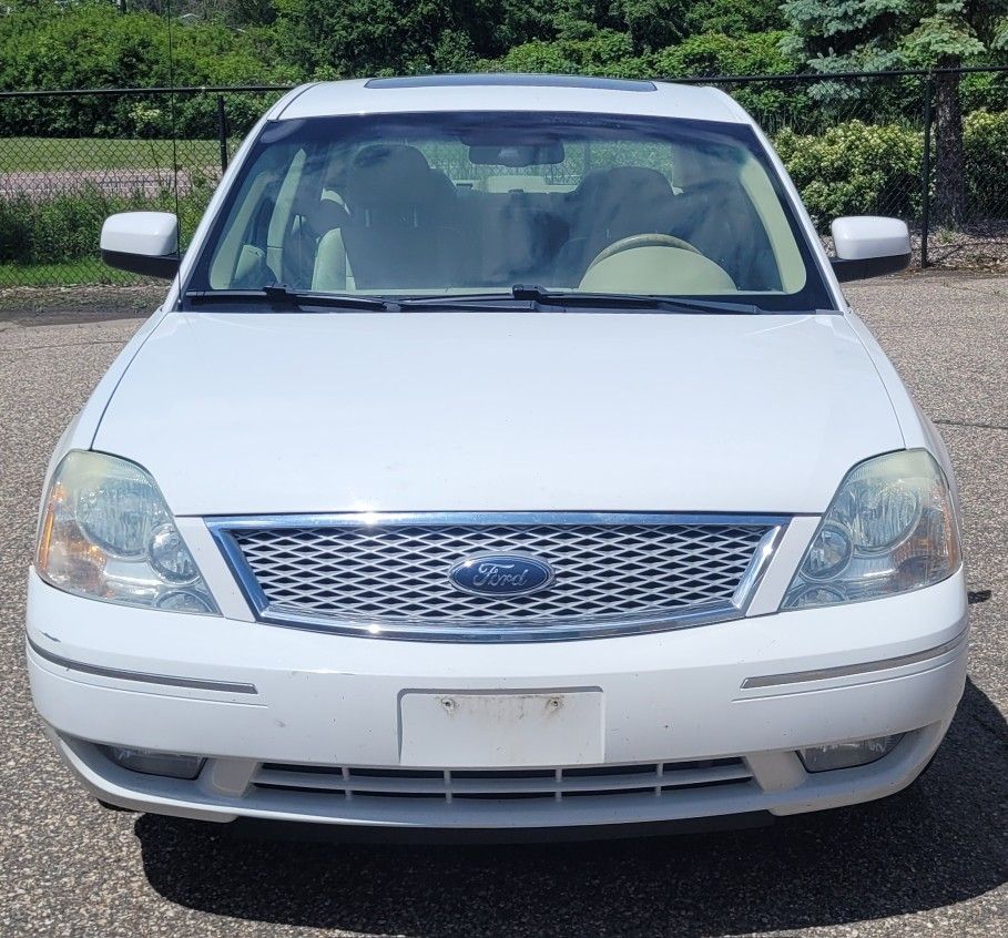 2007 Ford Five Hundred