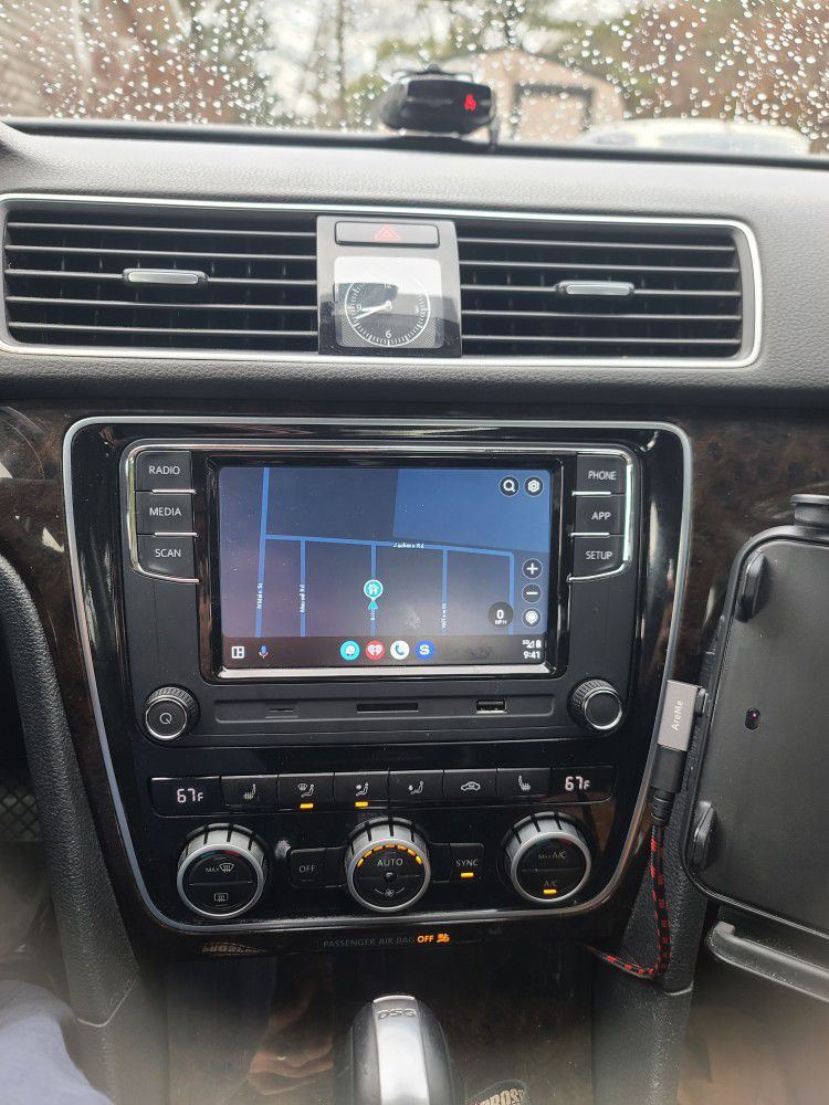 Rcd360 Pro III Wiressless Carplay & Android Auto 