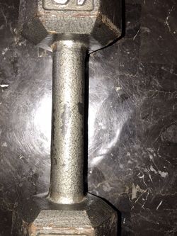 10lb Dumbbell