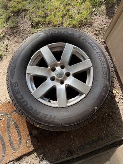 5  Jeep wrangler wheels