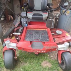 Toro Turn Mower