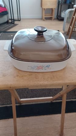 Corning ware baking dish 2.5 liters