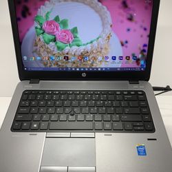 i5..i5..HP  ELITEBOOK  840 -G1…6 GENERATION   ….500 GB …HHD  ( Capacity  ) ..8.0 RAM . READY FOR CLASSES  From  HOME 