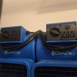 Air mover blower fan