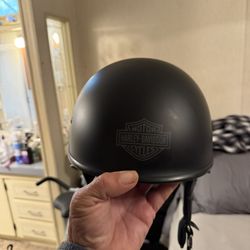 Harley Davidson Helmet Brand New Small