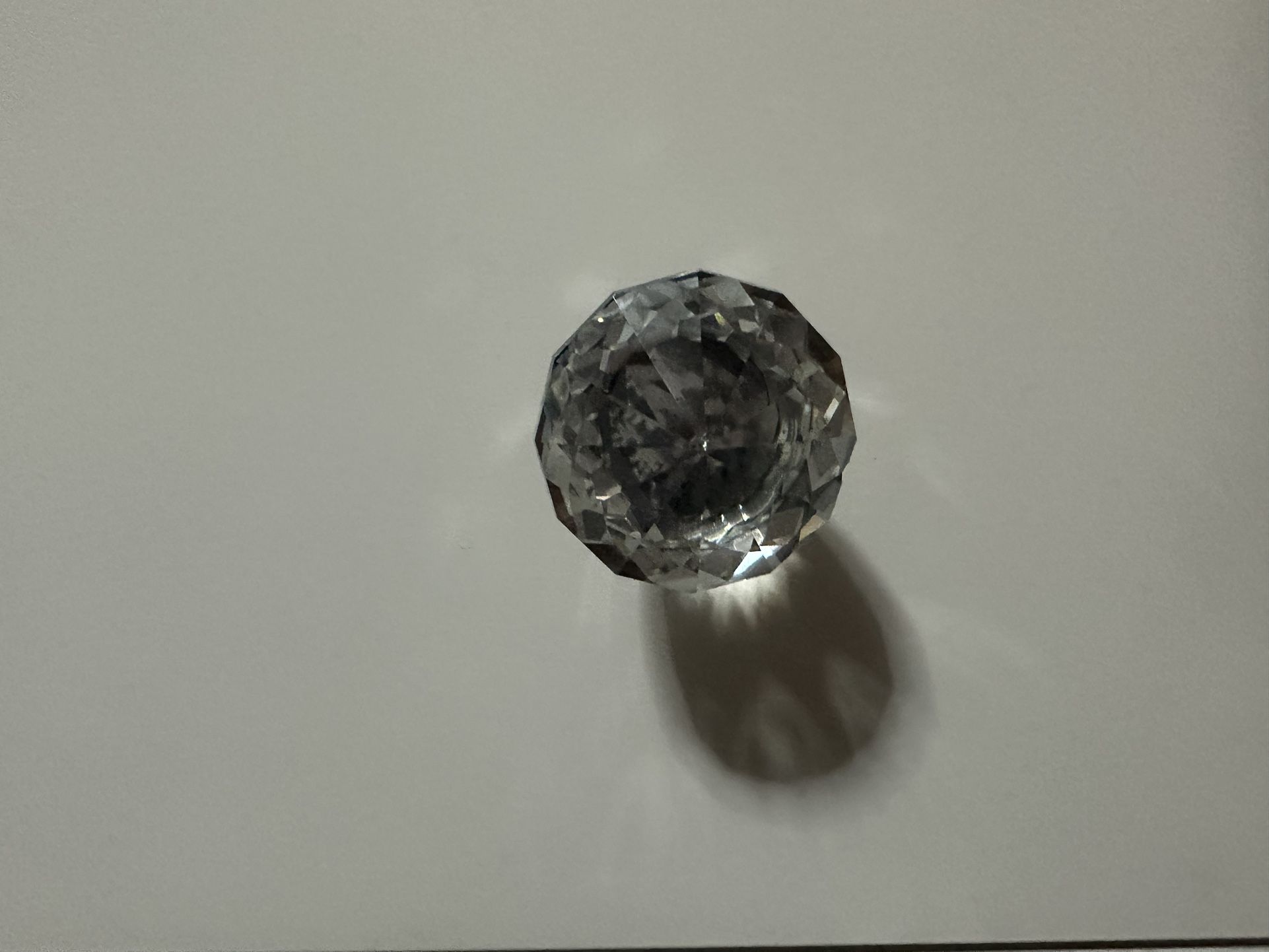 Dresser knob