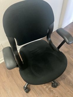 Rolling Reclining Office Chair