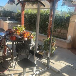 Lot Pulldown And Row Pull