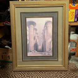 Beautiful Frame Picture For Any Room At Home Or Office $40 OBO