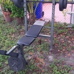 Banc & Weights 