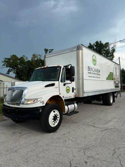 2015 International Durastar 4300