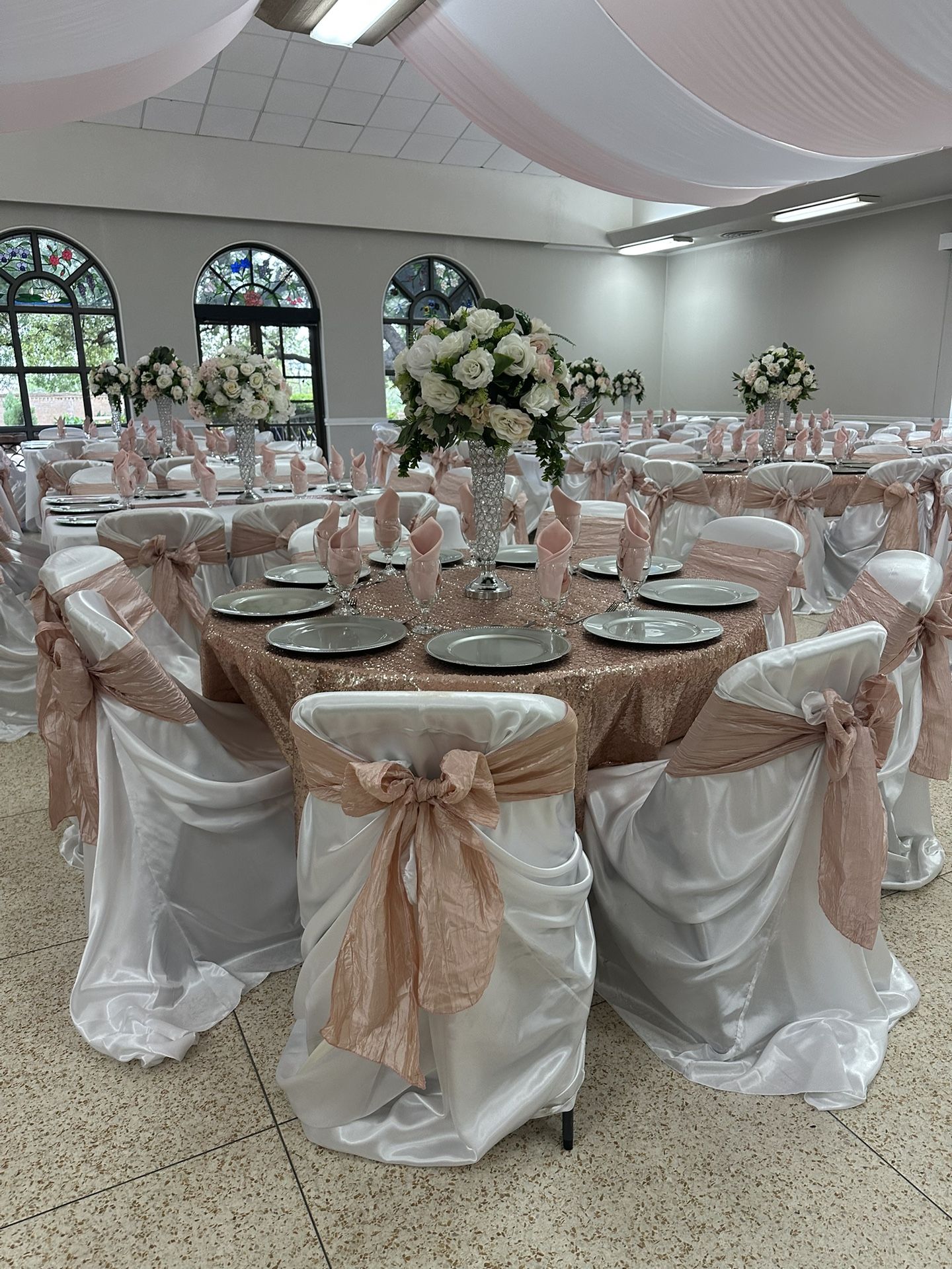 Linens And Chair Covers