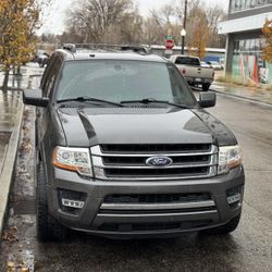 2017 Ford Expedition EL