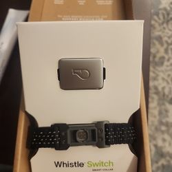 Whistle GPS + Health + Fitness - Smart Dog Collar, Waterproof Dog GPS Tracker
