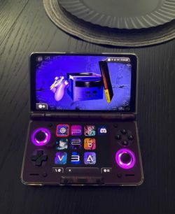 AYN Thor 1 Tb Batch 5 (Clear Purple